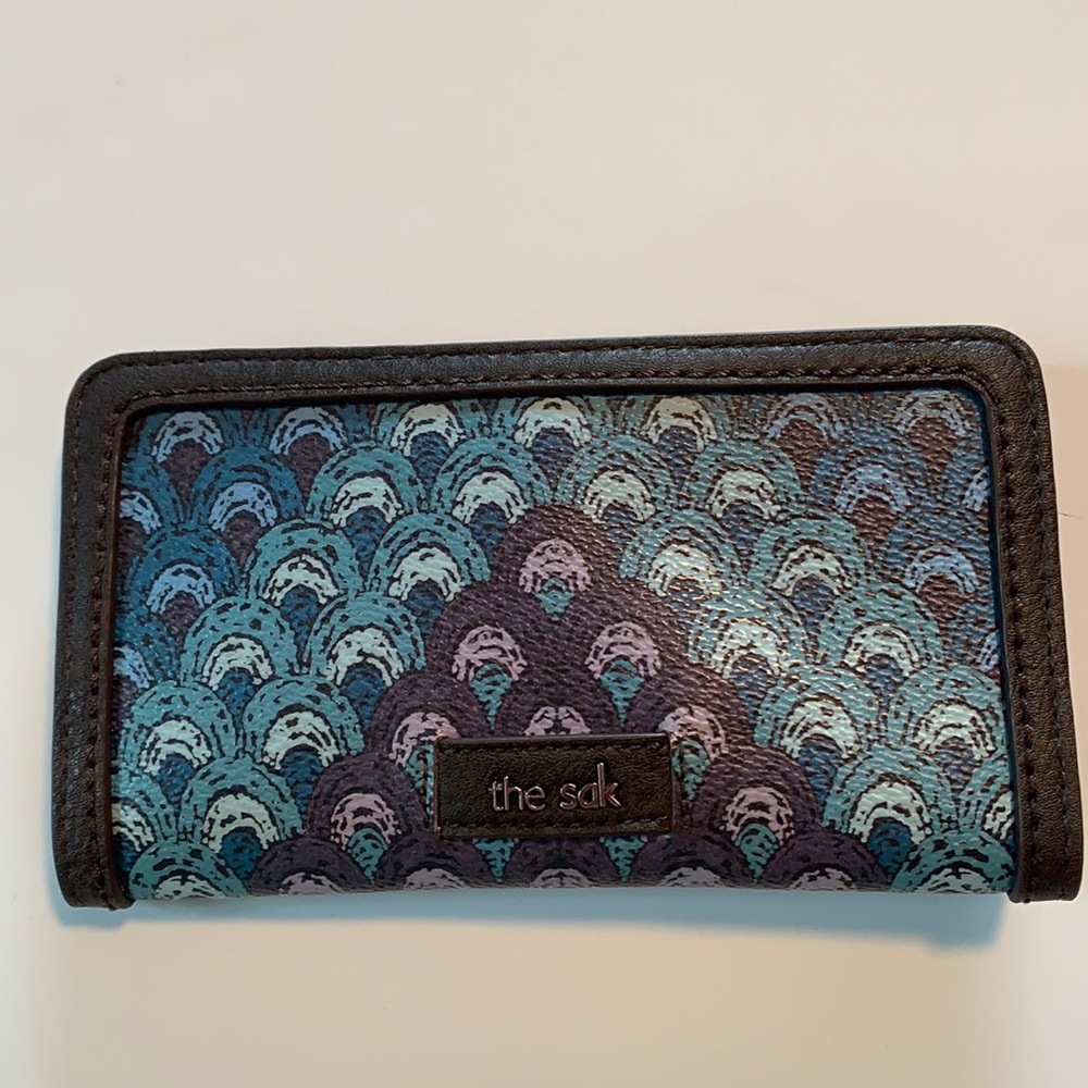 Sak Clutch wallet